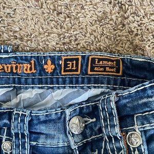Rock Revival Men’s jeans